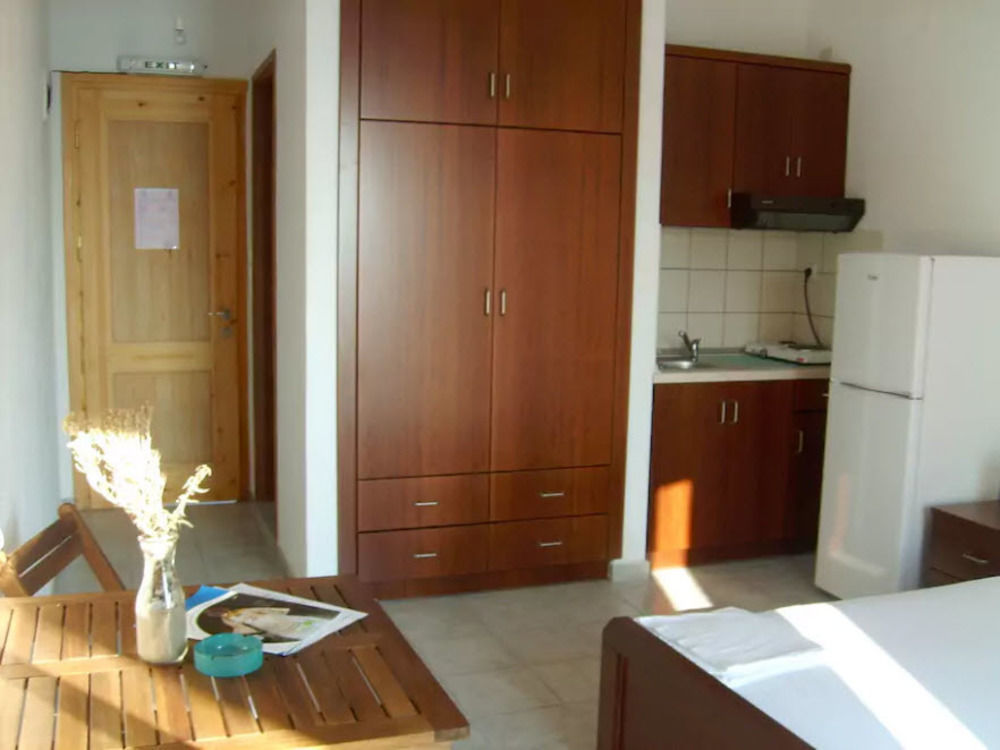 To Kamari Aspous Exterior foto